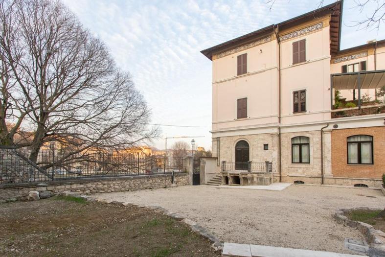 Villino Mari Camere Con Parcheggio Privato Gratuito Ascoli Piceno Dış mekan fotoğraf