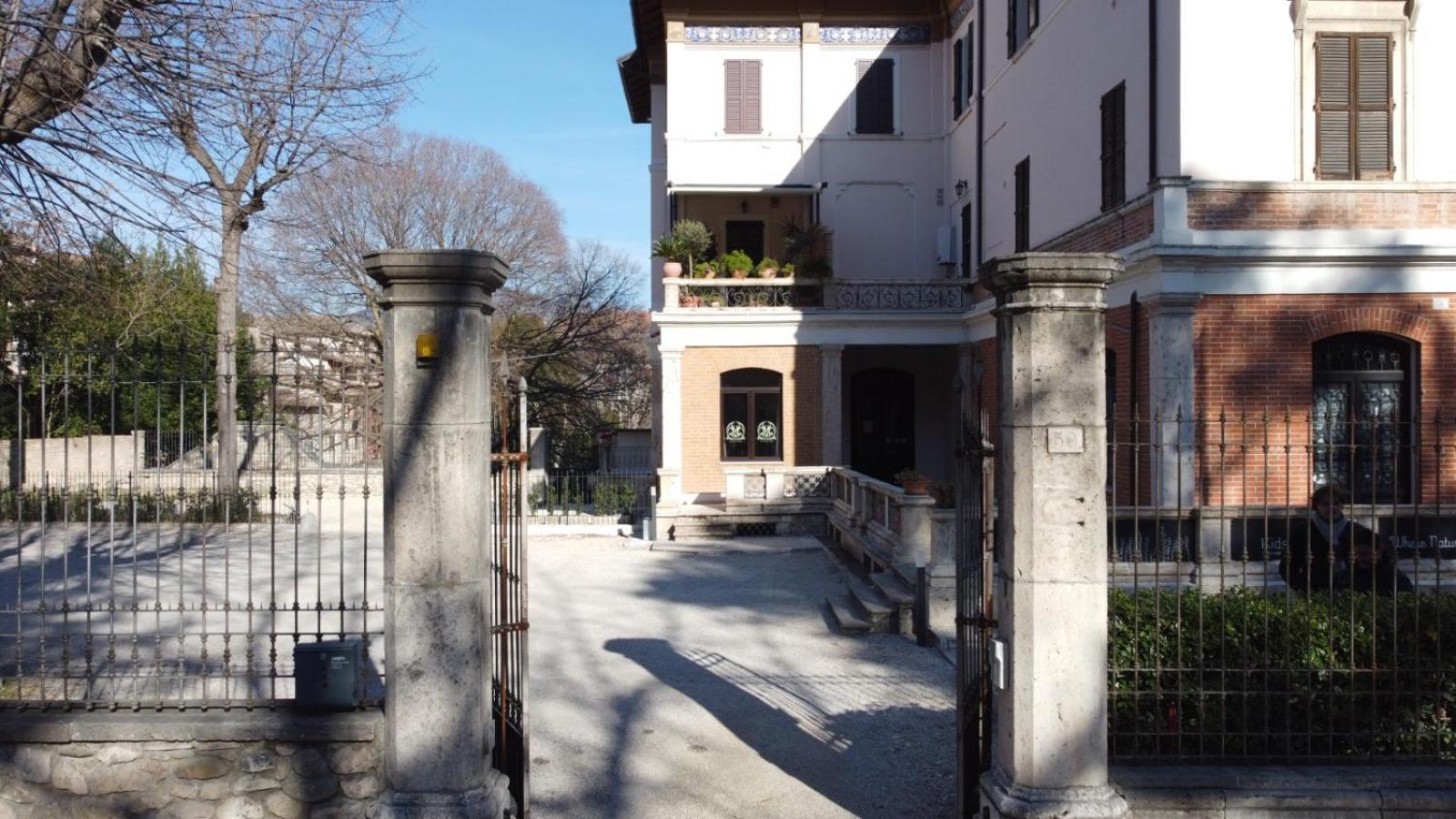 Villino Mari Camere Con Parcheggio Privato Gratuito Ascoli Piceno Dış mekan fotoğraf