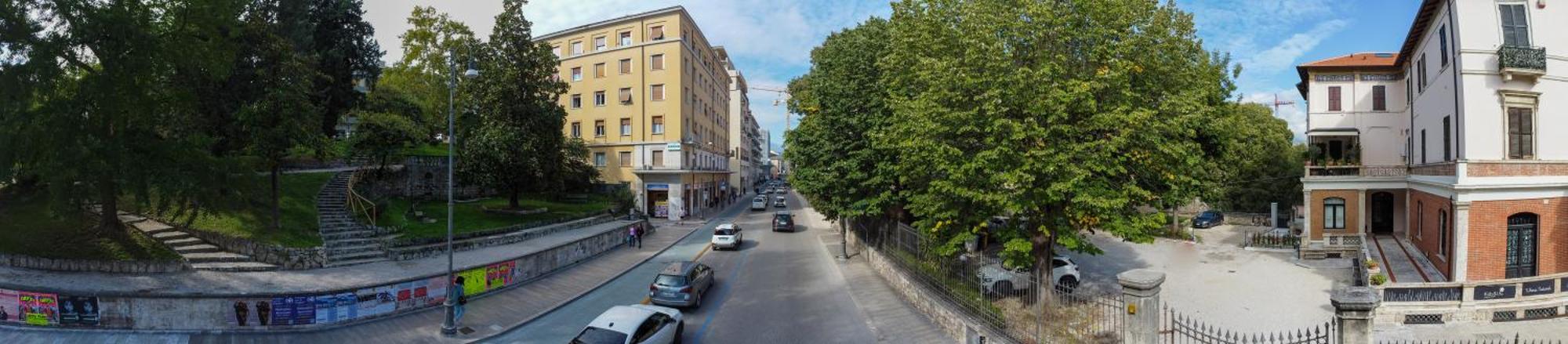 Villino Mari Camere Con Parcheggio Privato Gratuito Ascoli Piceno Dış mekan fotoğraf